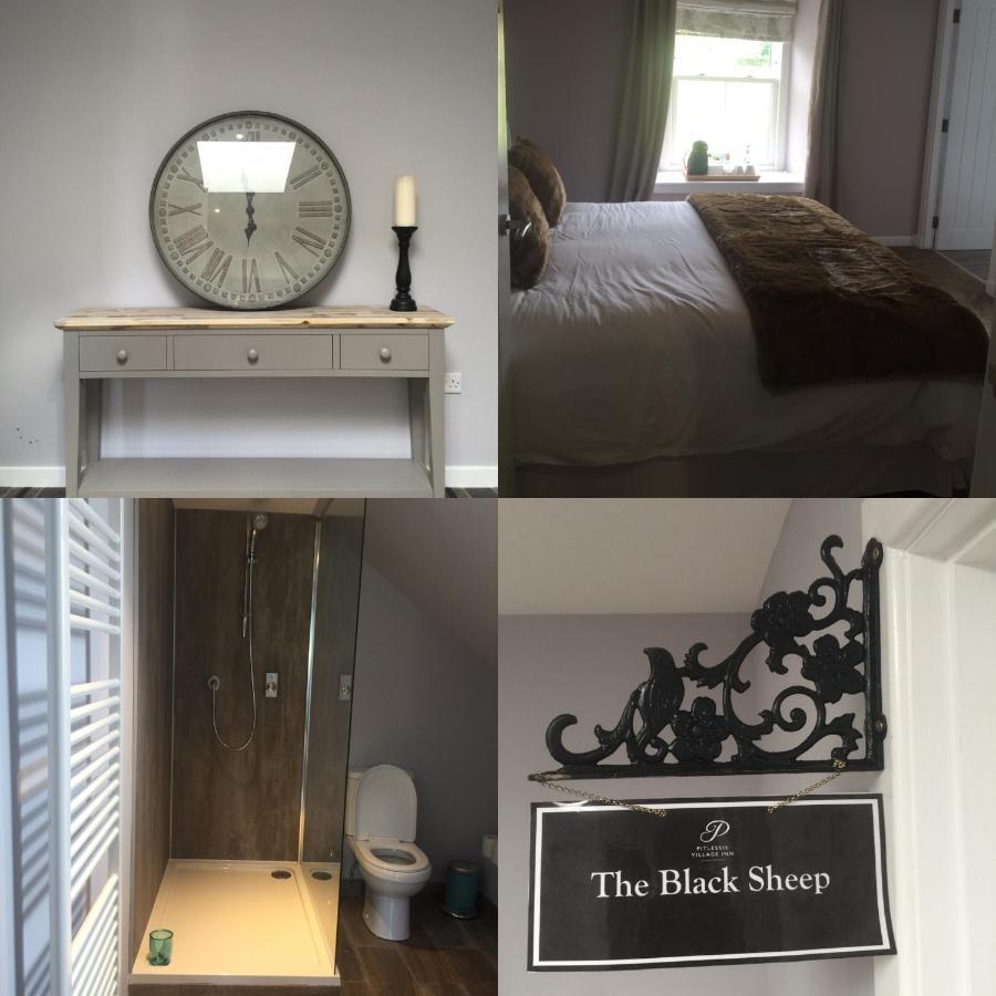 Pitlessie Inn And Pantry Cupar Eksteriør bilde