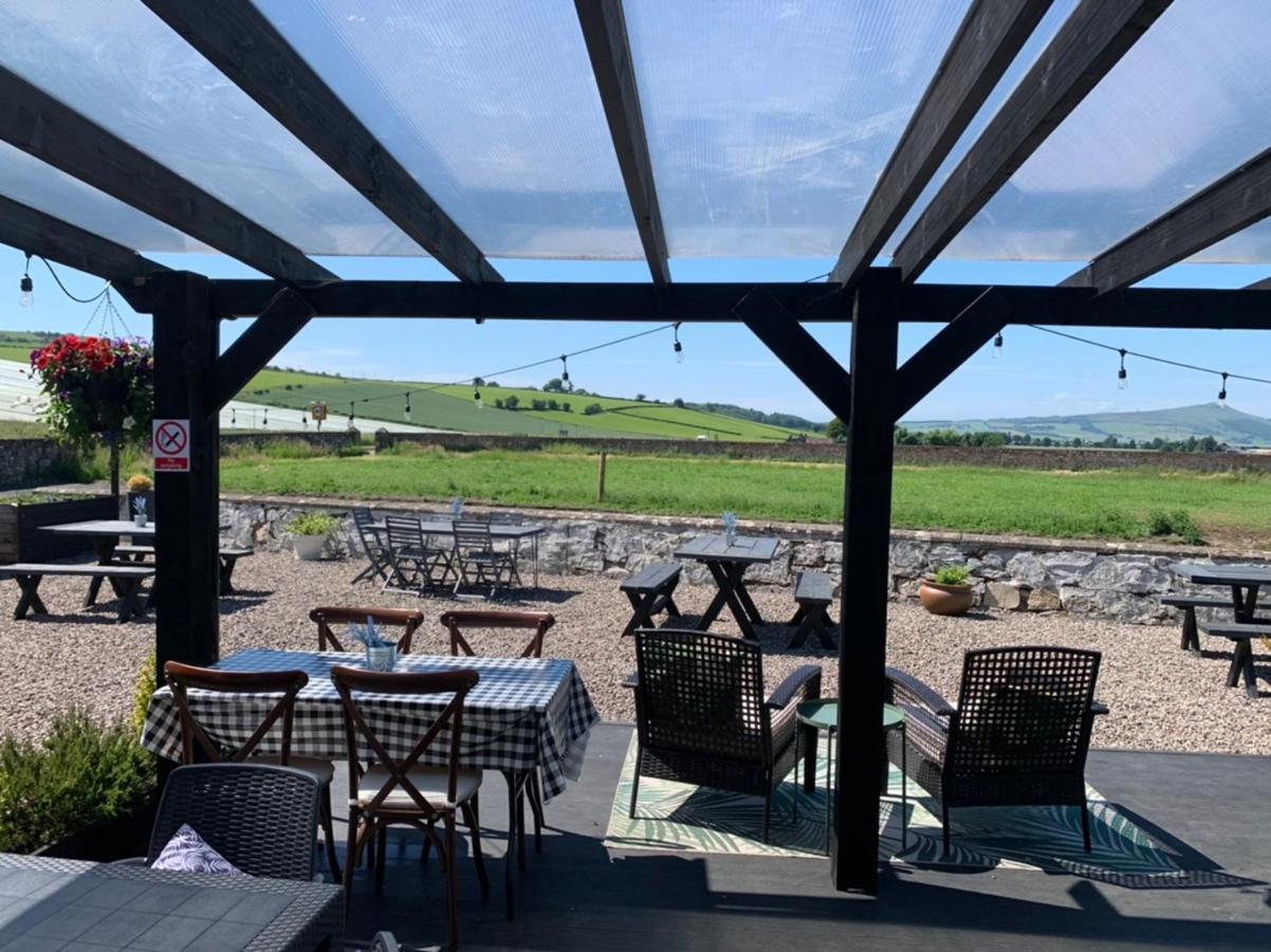 Pitlessie Inn And Pantry Cupar Eksteriør bilde