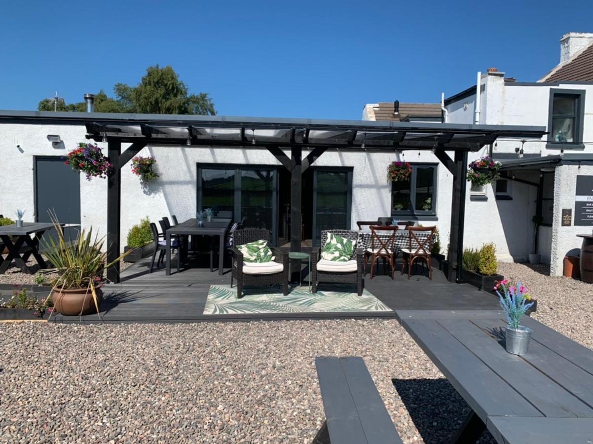 Pitlessie Inn And Pantry Cupar Eksteriør bilde