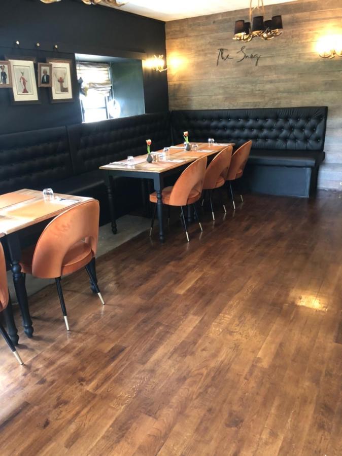 Pitlessie Inn And Pantry Cupar Eksteriør bilde