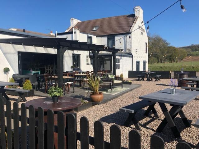 Pitlessie Inn And Pantry Cupar Eksteriør bilde